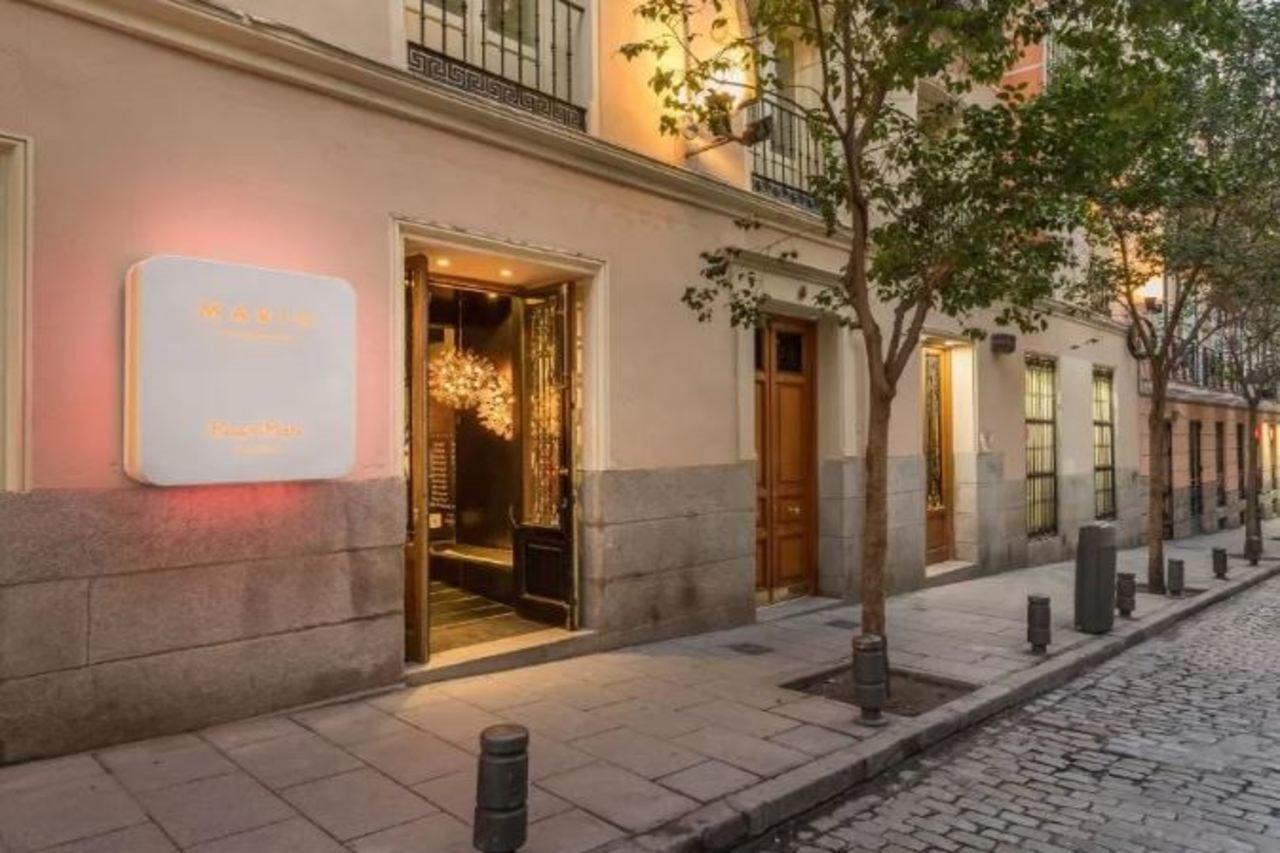 Room Mate Mario, Madrid Exterior photo