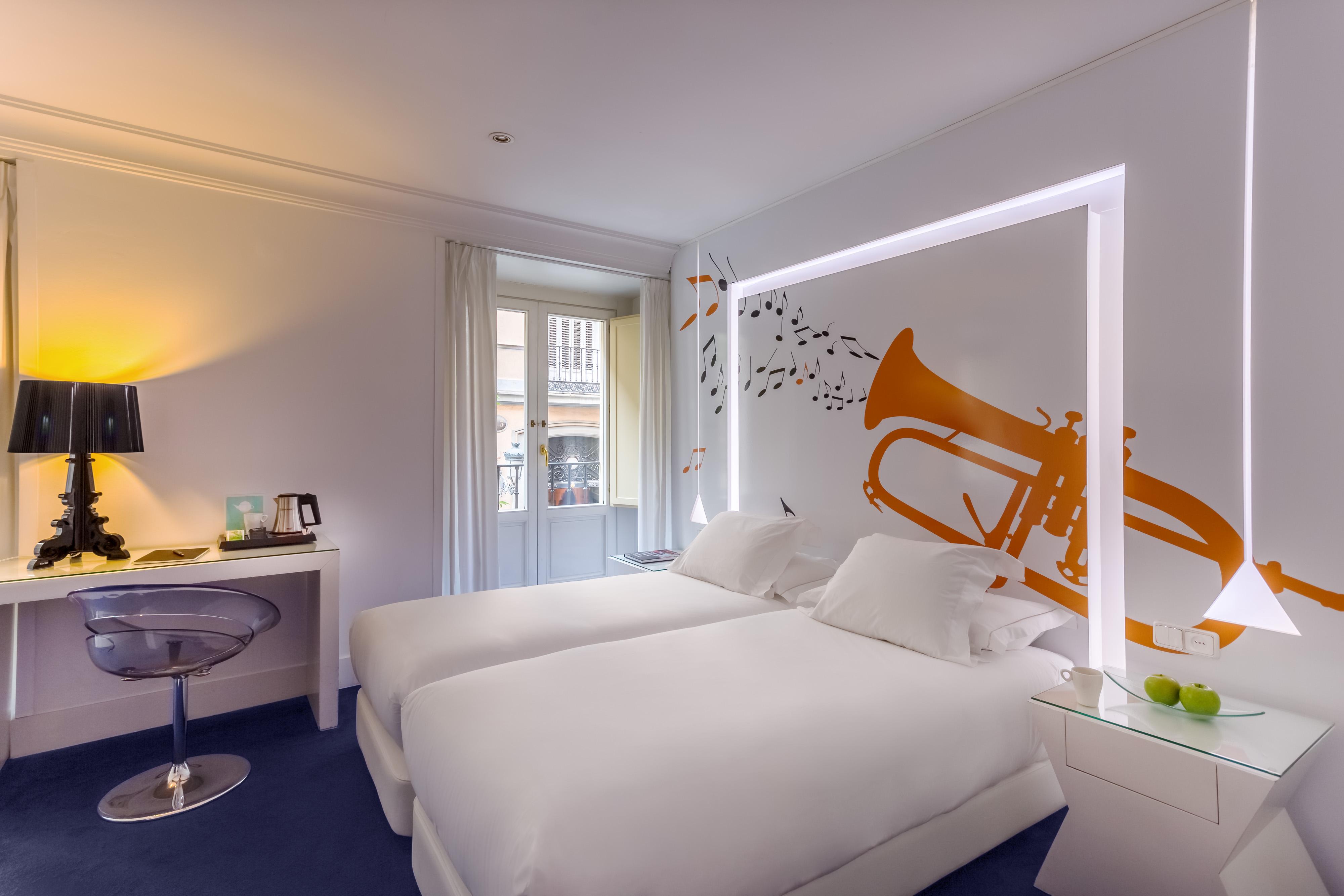 Room Mate Mario, Madrid Exterior photo
