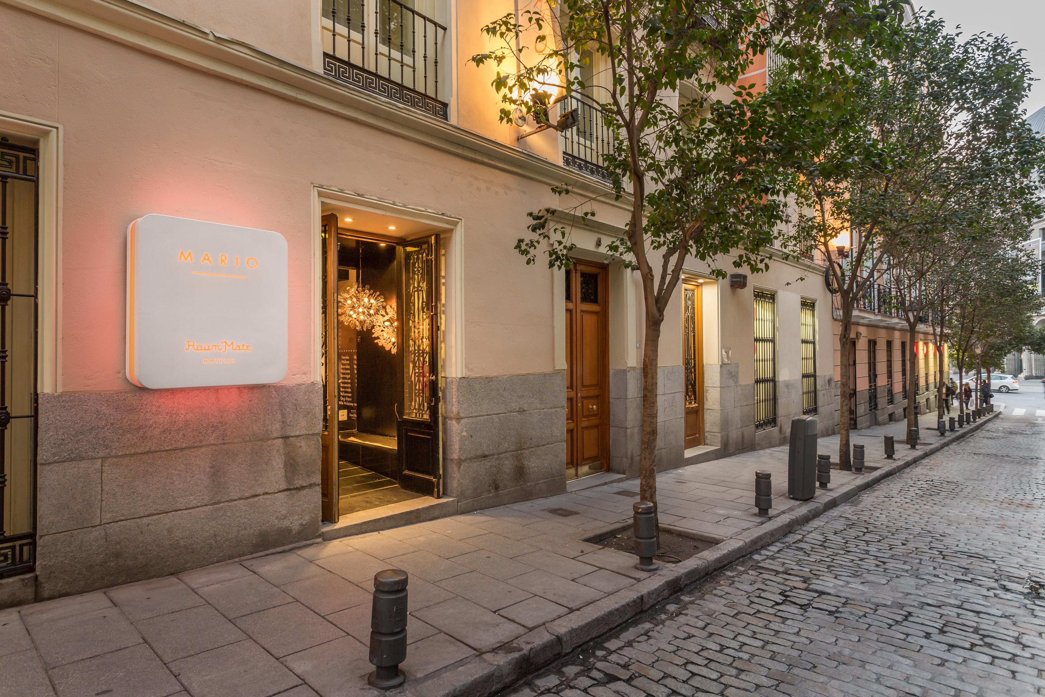 Room Mate Mario, Madrid Exterior photo