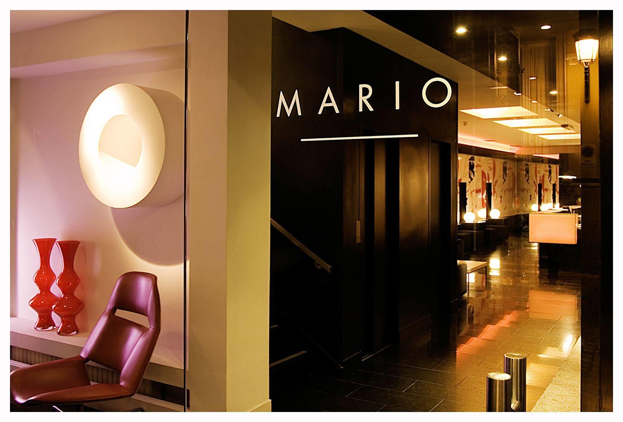 Room Mate Mario, Madrid Exterior photo